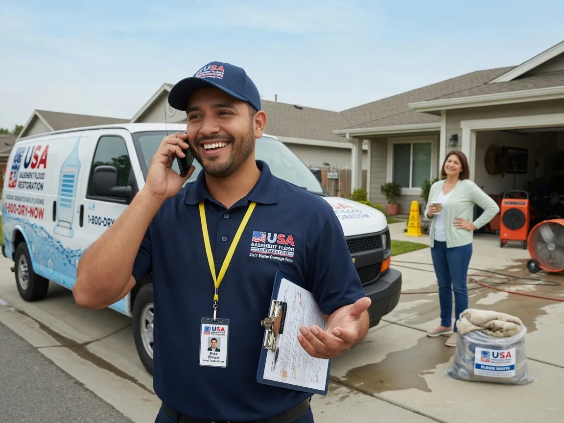 Basement Flood Cleanup Dripping Springs, TX FAQs